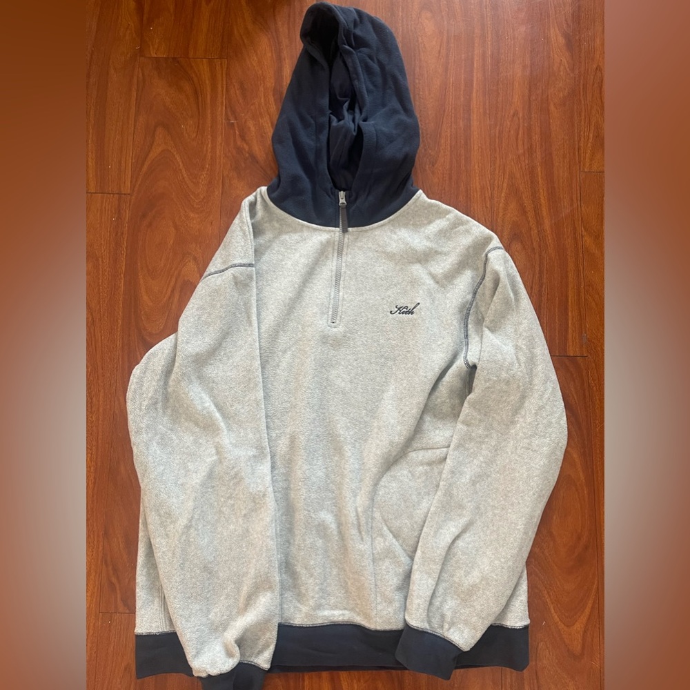 Kith Fleece Hoodie